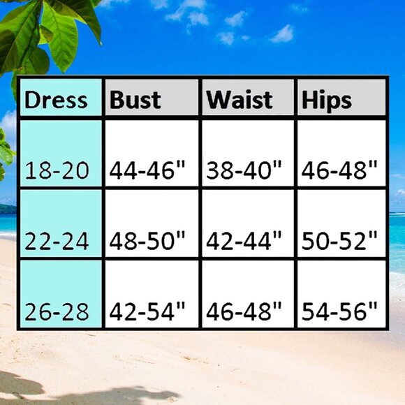 Plus 2Pc Swimdress Set Womens Size 24 High Cut Paisley Swimwear - Picture 2 of 10